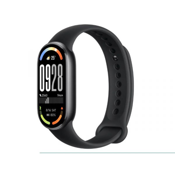 Xiaomi Smart Band 10 (BHR07PYGL) fekete